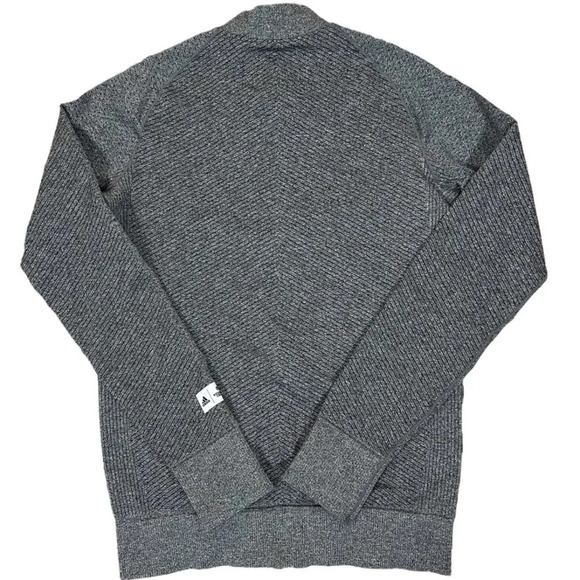 𝅺adidas x Reigning Champ Women's Full Zip PrimeKnit Bomber Jacket XSmall - Picture 3 of 8